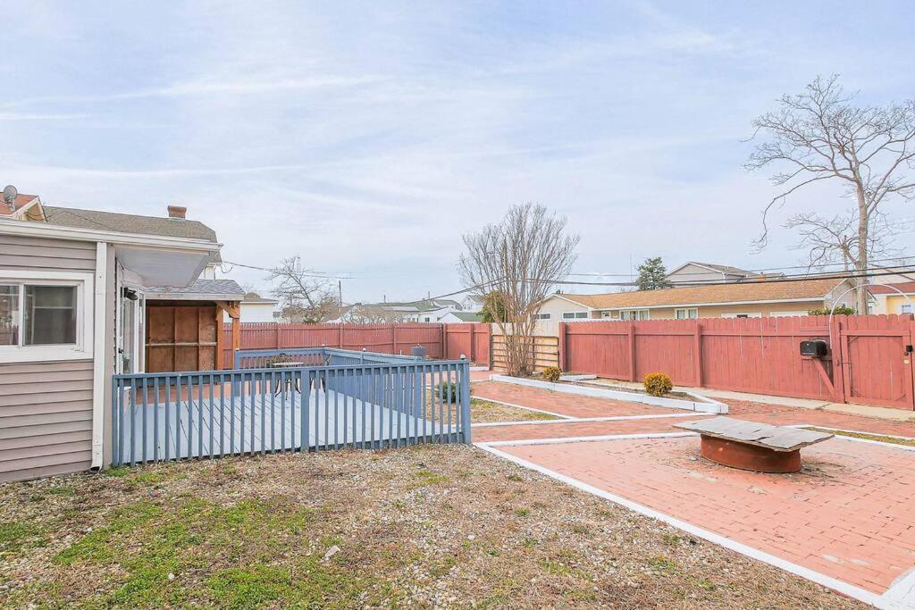 3 Bedrooms Ac Ranch Near Casinos And Beach Atlantic City Eksteriør billede
