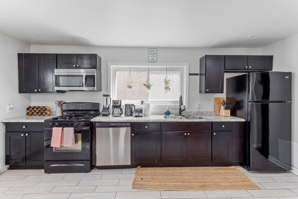 3 Bedrooms Ac Ranch Near Casinos And Beach Atlantic City Eksteriør billede