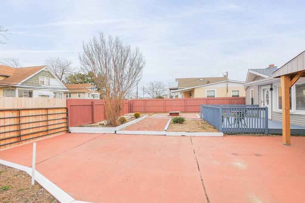 3 Bedrooms Ac Ranch Near Casinos And Beach Atlantic City Eksteriør billede
