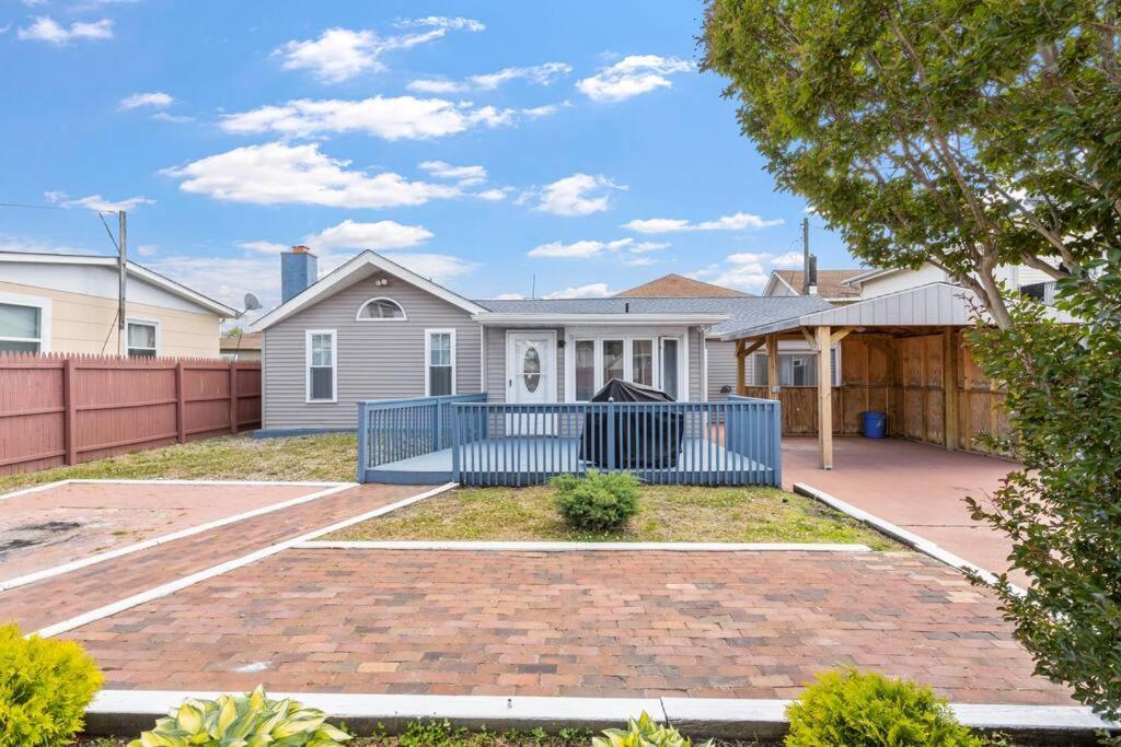 3 Bedrooms Ac Ranch Near Casinos And Beach Atlantic City Eksteriør billede