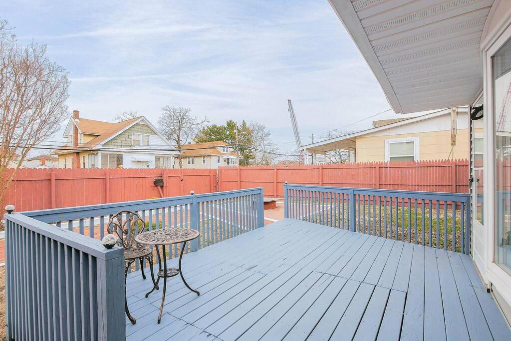 3 Bedrooms Ac Ranch Near Casinos And Beach Atlantic City Eksteriør billede