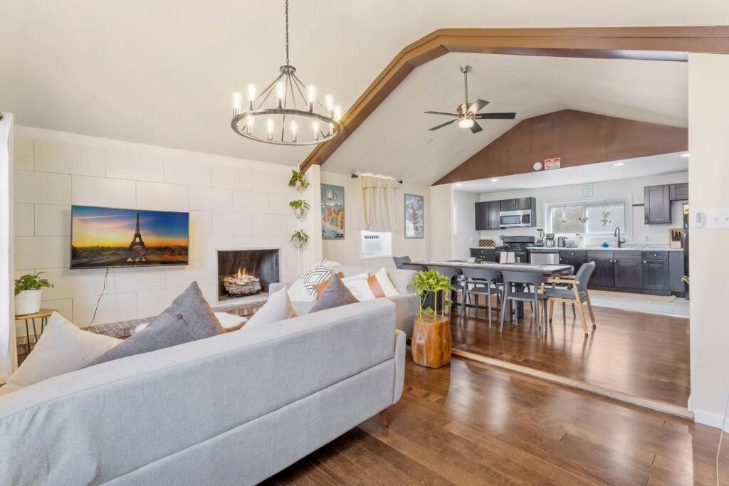 3 Bedrooms Ac Ranch Near Casinos And Beach Atlantic City Eksteriør billede